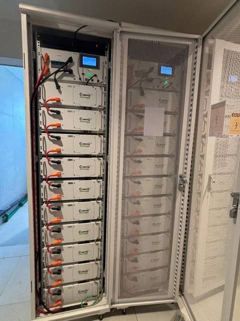 Schneider Electric drive commissioning
